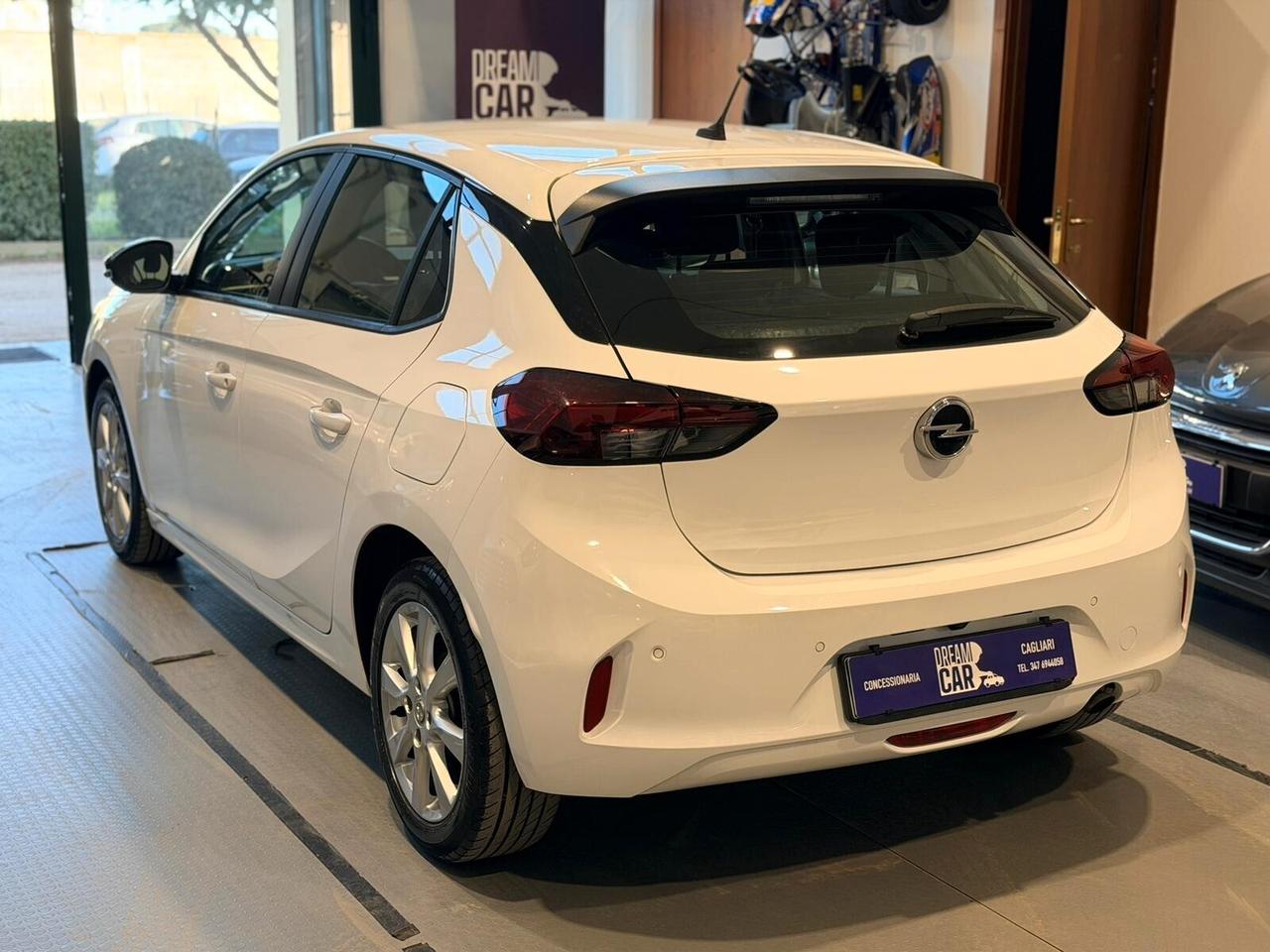 Opel Corsa 1.2 Edition