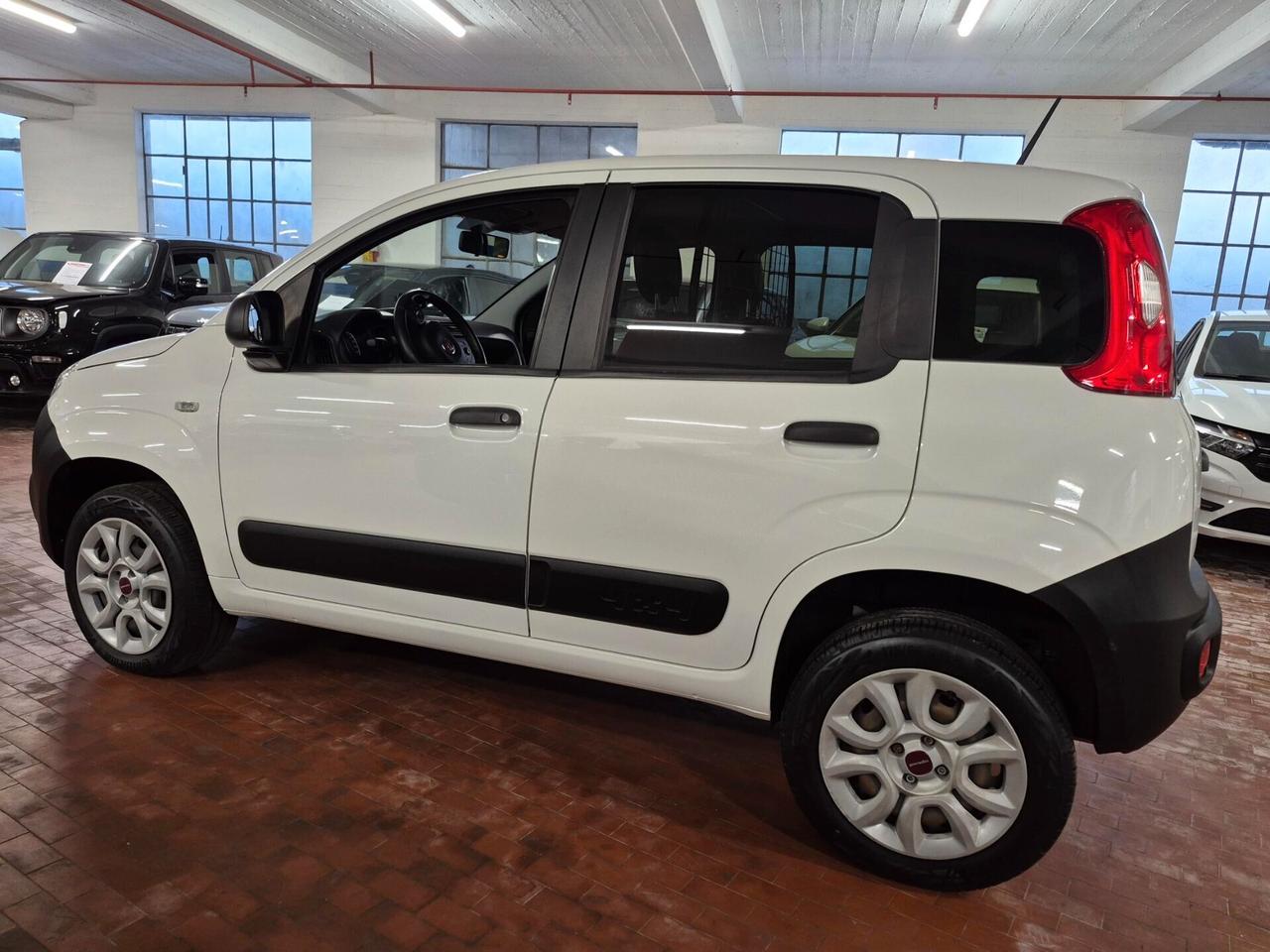 Fiat PANDA VAN 4X4