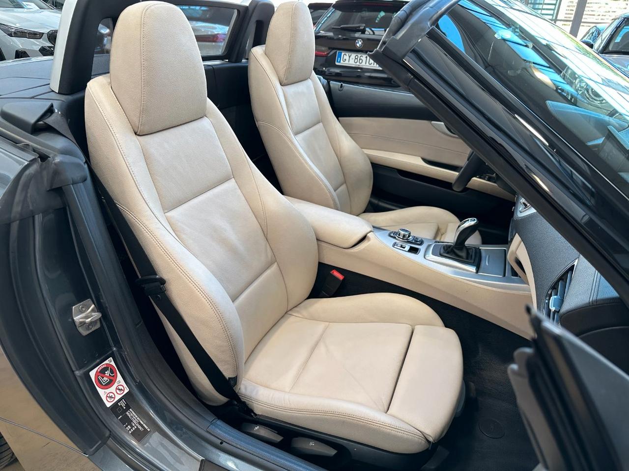 BMW Z4 sdrive28i Msport Auto - 19" - Navi PRO - Pelle