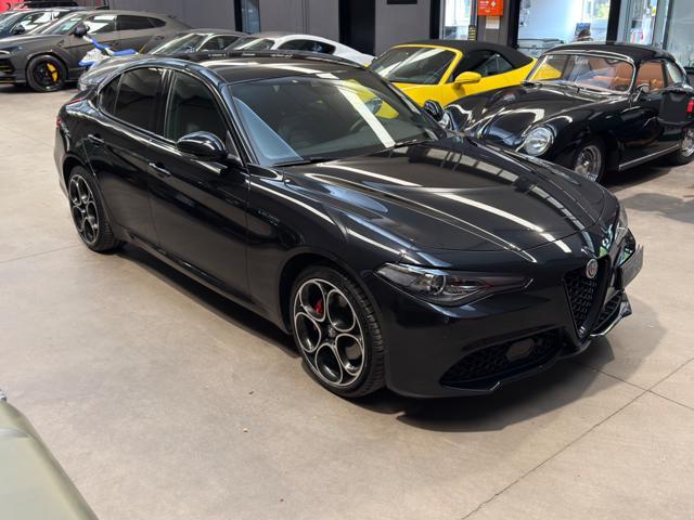 ALFA ROMEO Giulia 2.0 Turbo 280 CV AT8 AWD Q4 Veloce
