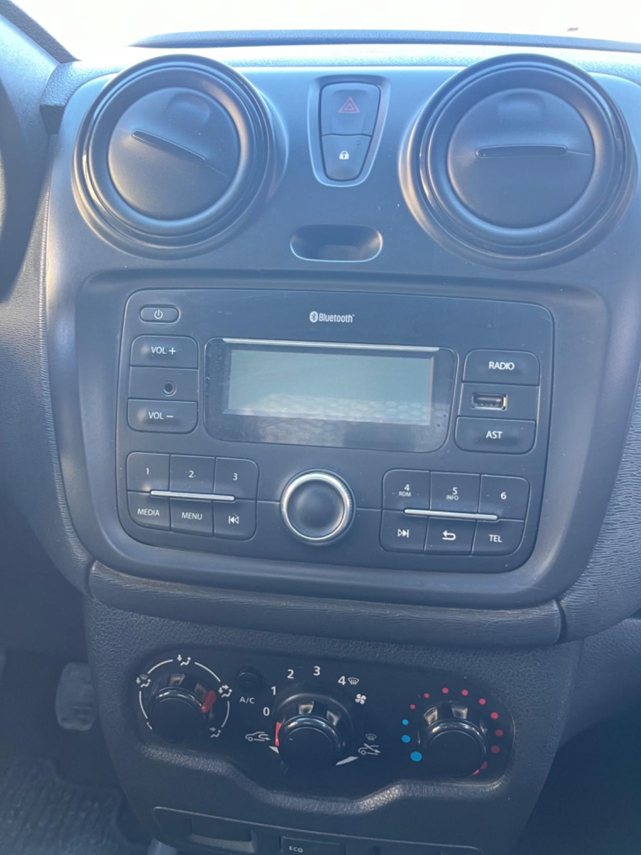 Dacia Dokker 1.5 dCi 8V 90CV Start&Stop Pick-Up