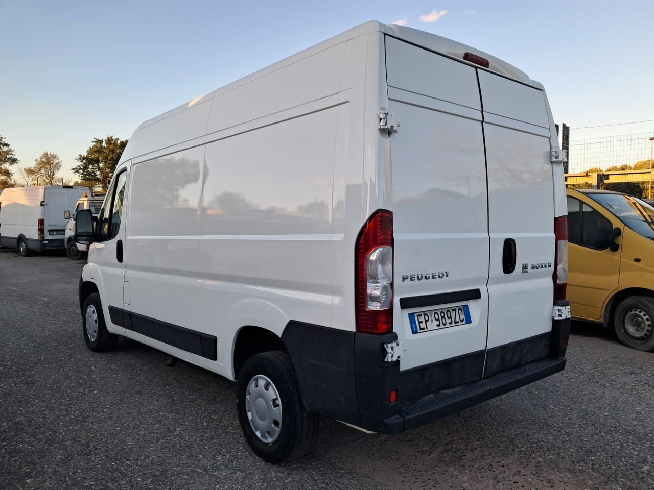 BOXER 4X4 150CV 2013