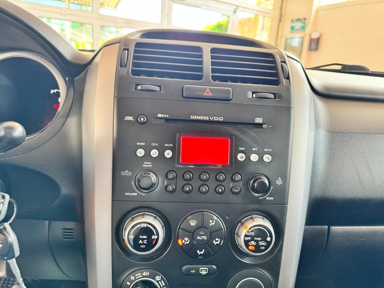 Suzuki Grand Vitara Grand Vitara 1.9 DDiS 5 porte