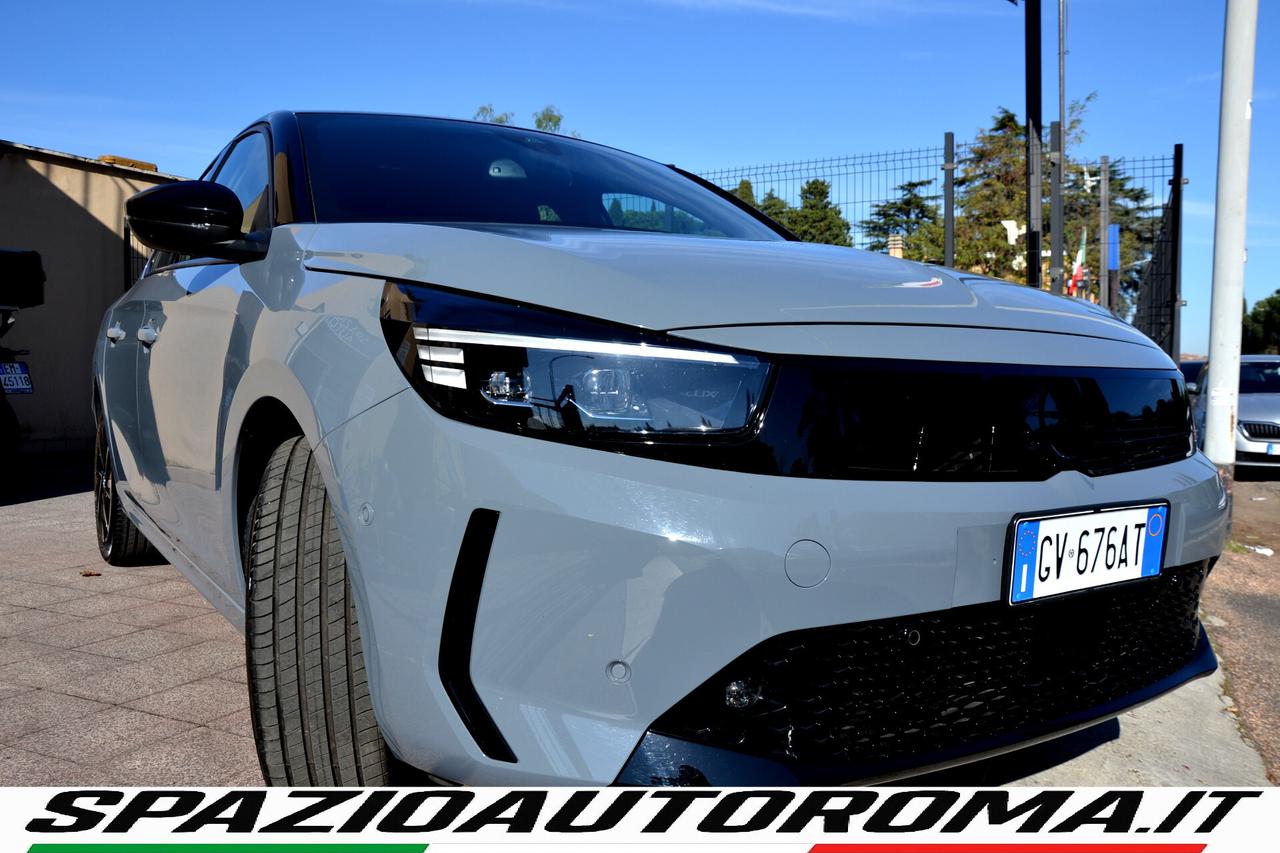 Opel Corsa 1.2 100CV GS PELLE+NAVI+RCAM+FARI MATRIX+CERCHI