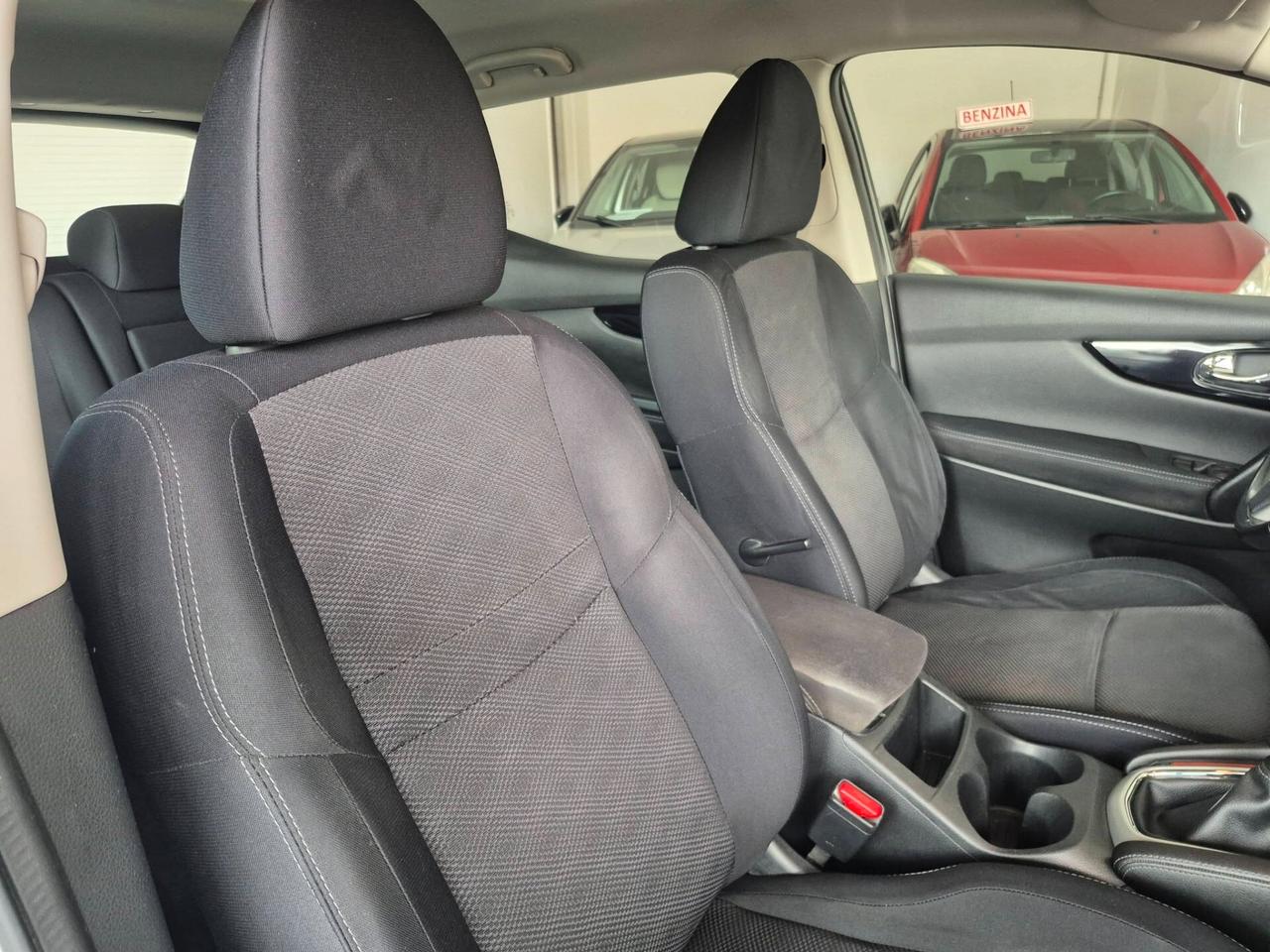 Nissan Qashqai 1.5 dCi Acenta PERFETTA-----