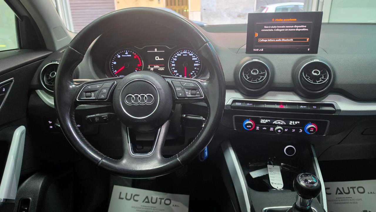 Audi Q2 1.6 TDI