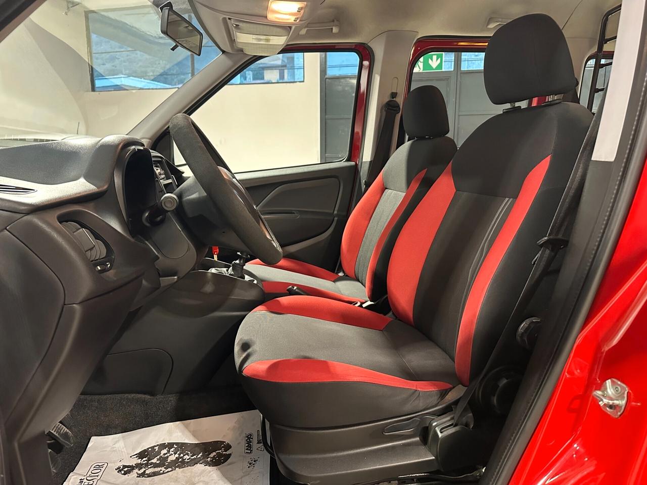 Fiat Doblo Doblò 1.6 MJT 105CV Pianale Cabinato Maxi