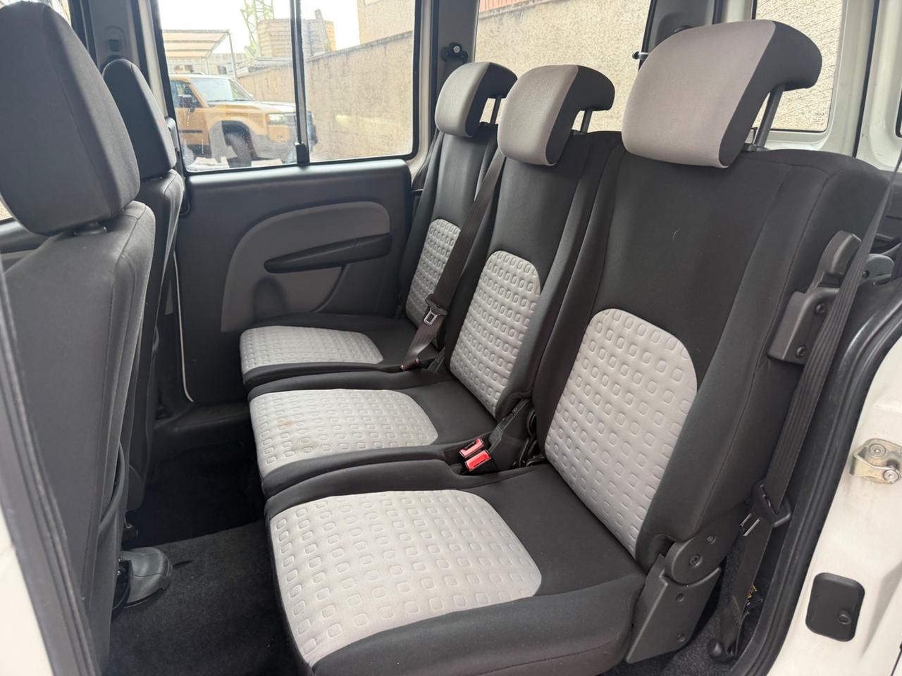 FIAT DOBLO 1.9 MTJ 7POSTI CLIMA 103.000KM UNI PRO