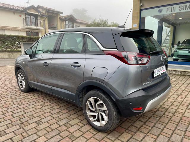 OPEL Crossland X 1.2 Turbo 12V 110 CV Start&Stop Innovation