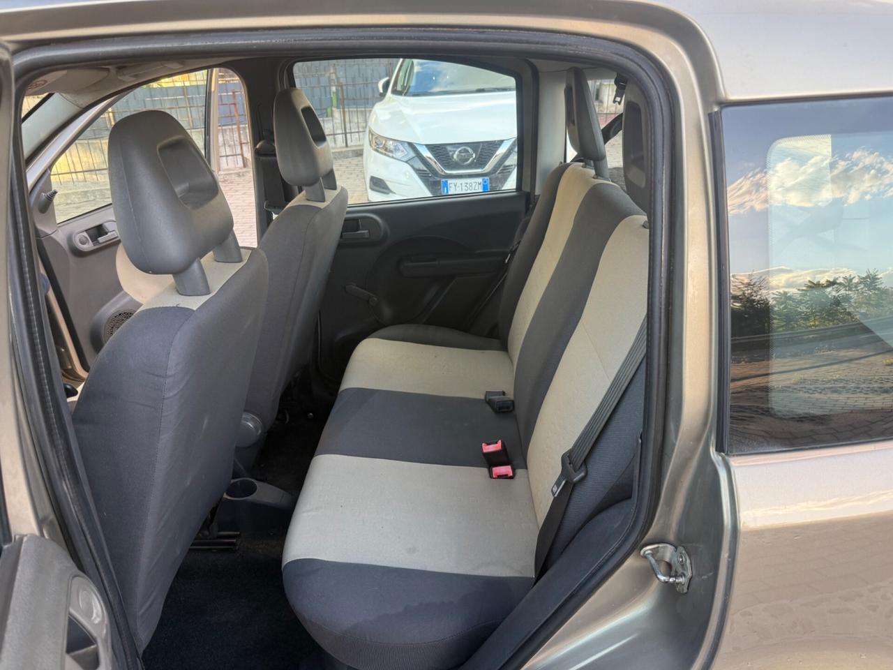 Fiat Panda 1.3 MJT 16V Emotion 2008