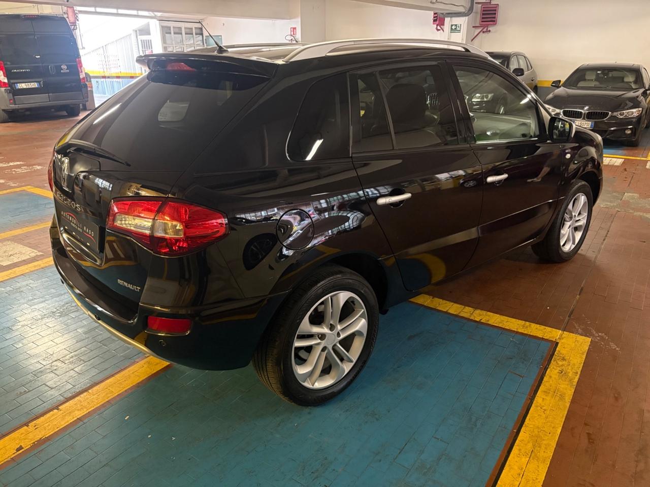 Renault Koleos 2.0 dCi 150CV 4X4 Bose