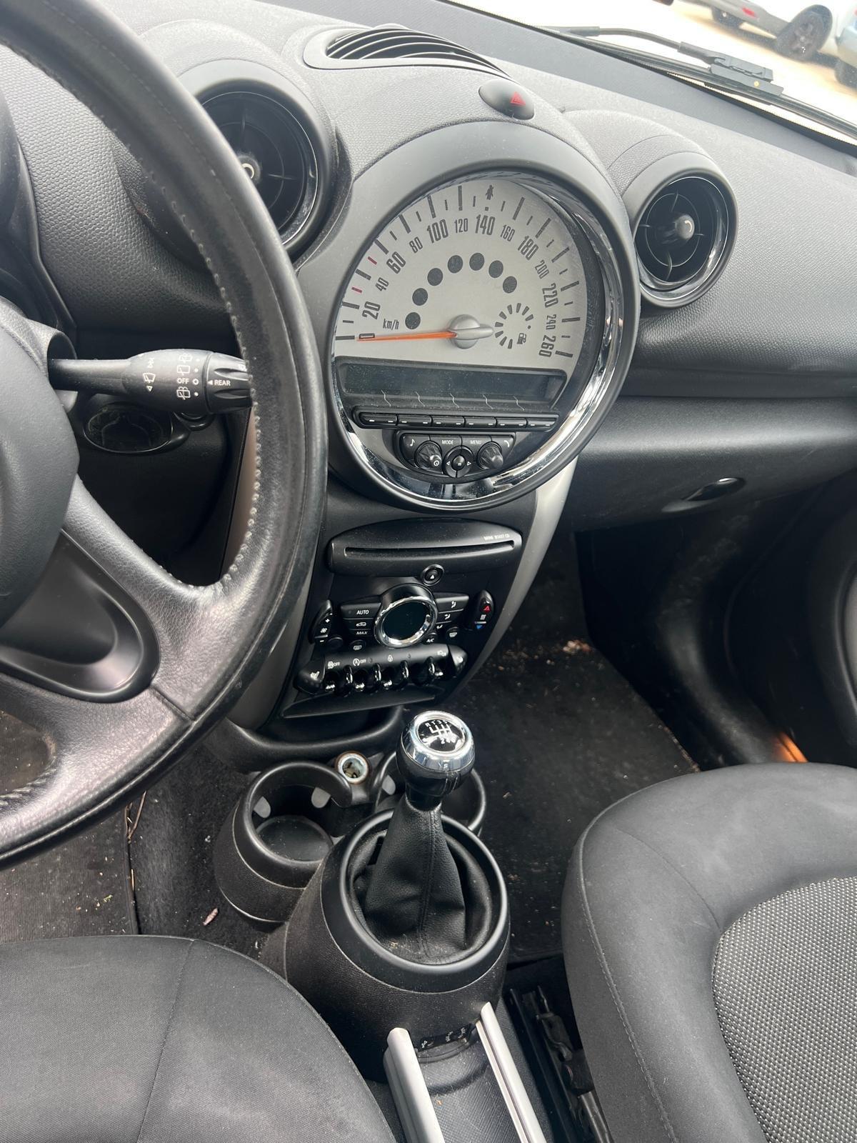 Mini Cooper D Countryman 1.6 Business