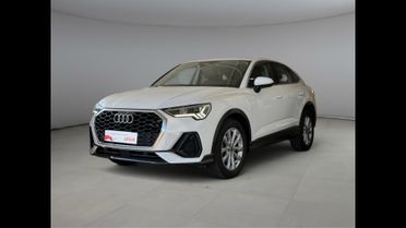 AUDI Q3 I 2019 Sportback - Q3 Sportback 35 2.0 tdi s-tronic