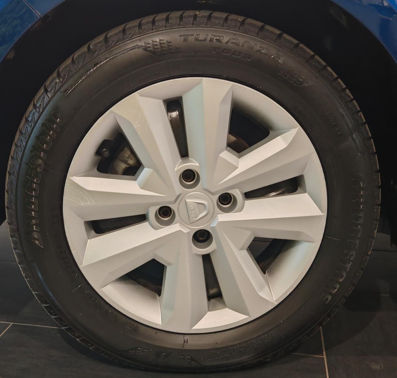 Dacia Sandero Streetway 1.0 TCe ECO-G Comfort SL DaciaPlus