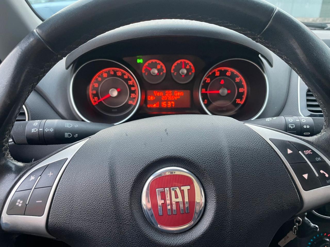 Fiat Punto 1.4 8V 5 porte Easypower GPL Lounge ok neopatentati