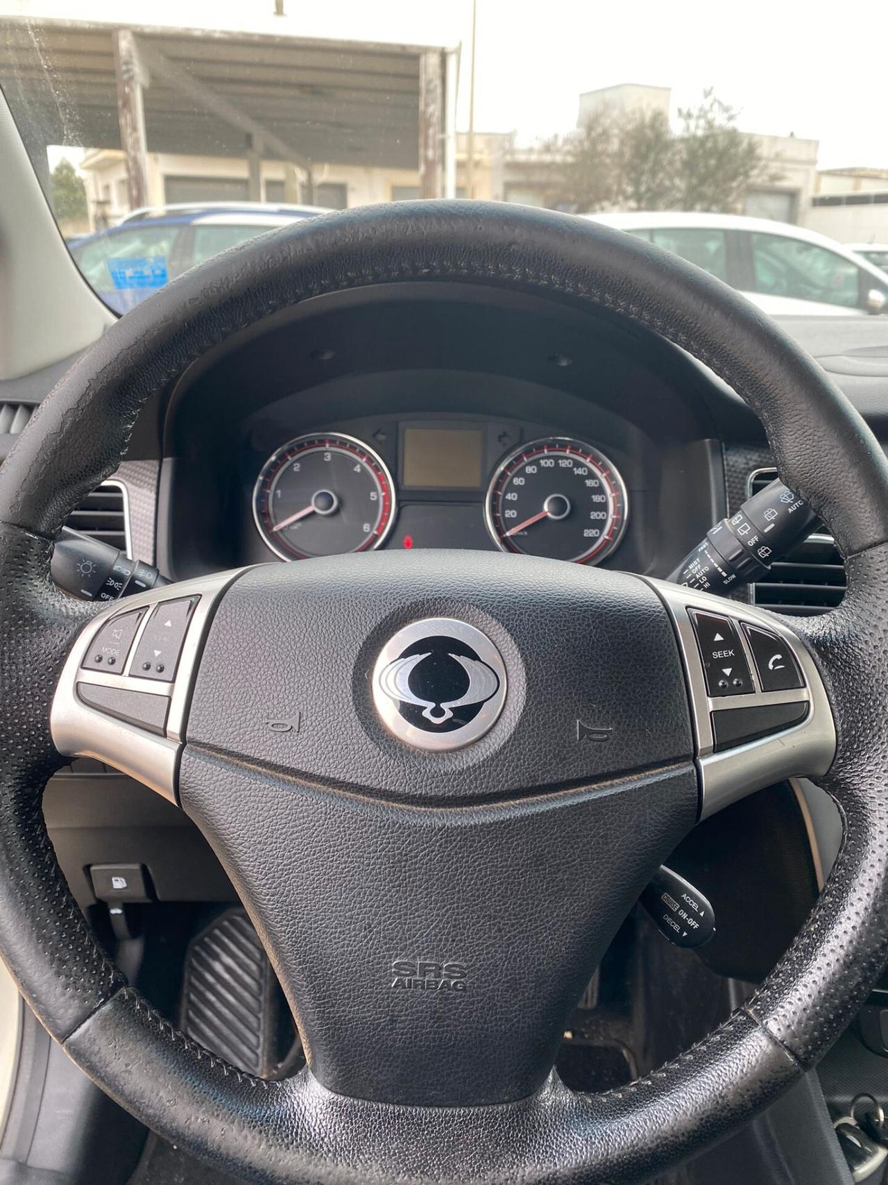 Ssangyong Korando 2.0 e-XDi 149 CV 2WD MT Plus