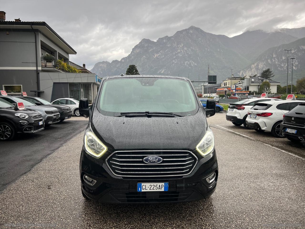 FORD Tourneo Custom 310 2.0 TDCi 130 PC Tit.