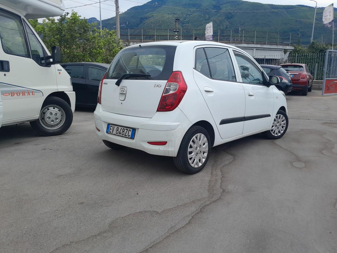 Hyundai i10 1.1 12V Classic