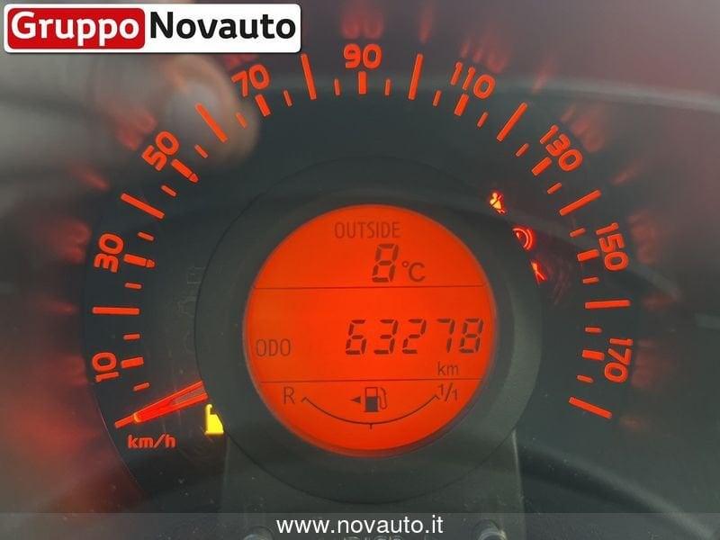 Toyota Aygo Connect 1.0 VVT-i 72CV 5 porte x-business light