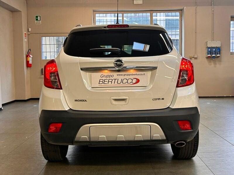 Opel Mokka 1.7 CDTI Ecotec 130CV 4x4 Start&Stop Cosmo