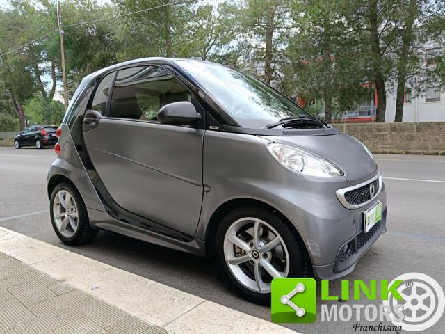 SMART ForTwo 800 40 kW coupé pure cdi