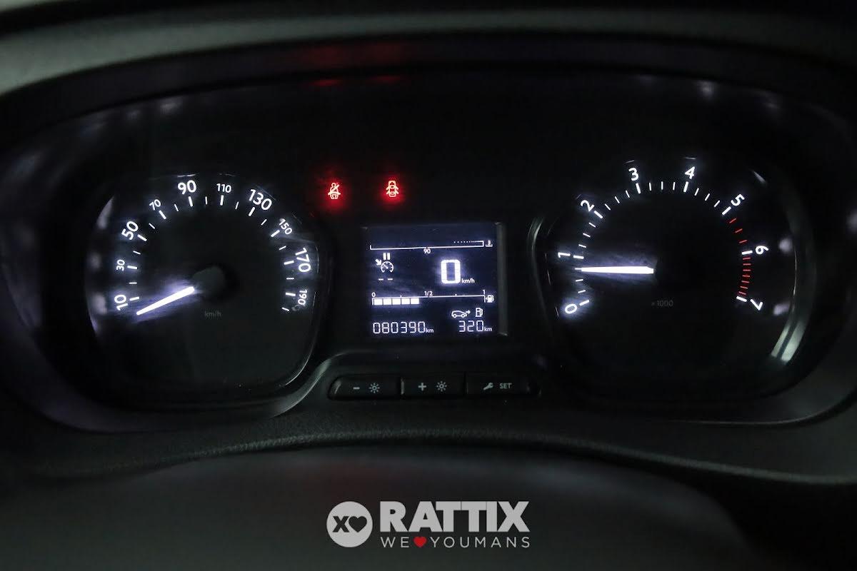 Toyota Proace 2.0d 122CV 5p Long Comfort (IVA ESCLUSA)