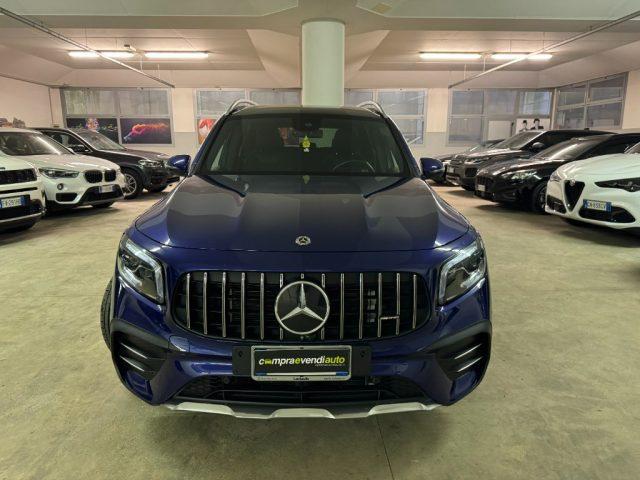 MERCEDES-BENZ GLB 35 AMG Matic 7 POSTI
