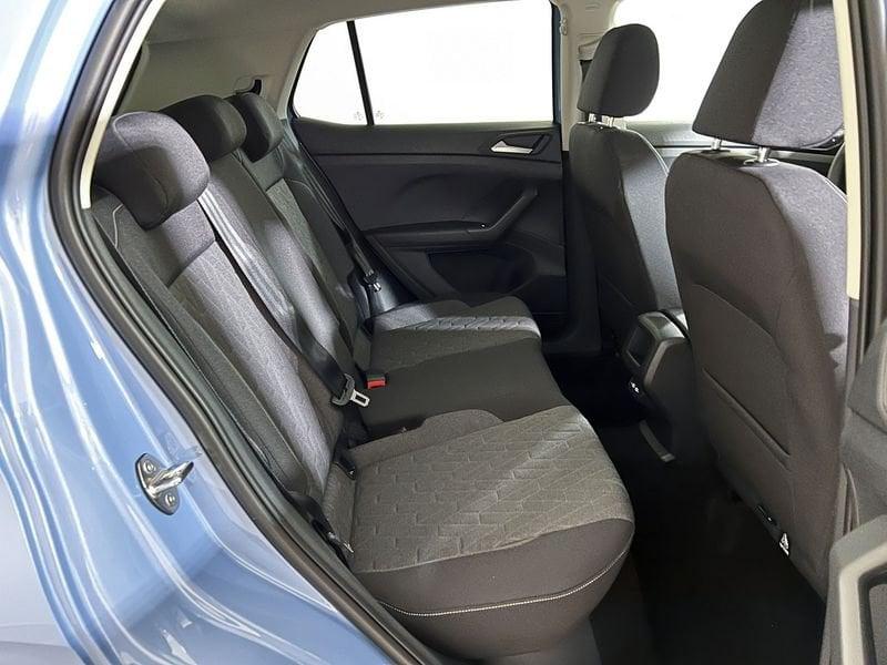 Volkswagen T-Cross T-Cross 1.0 tsi Edition Plus 115cv