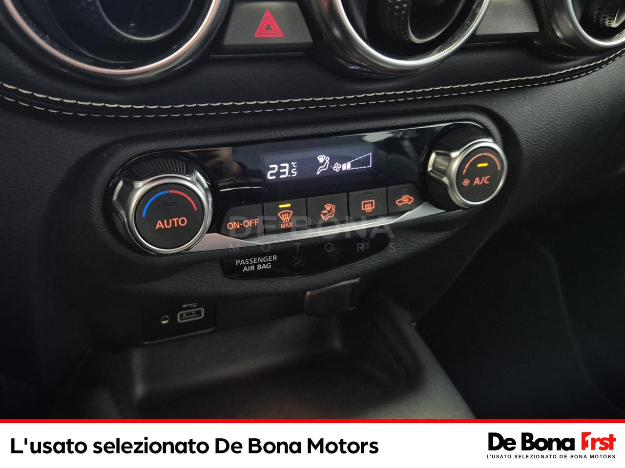 Nissan Juke 1.0 dig-t n-connecta 114cv