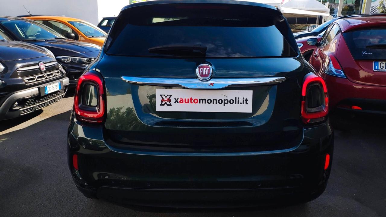 Fiat 500X Connect 1.6 Diesel 130 CV