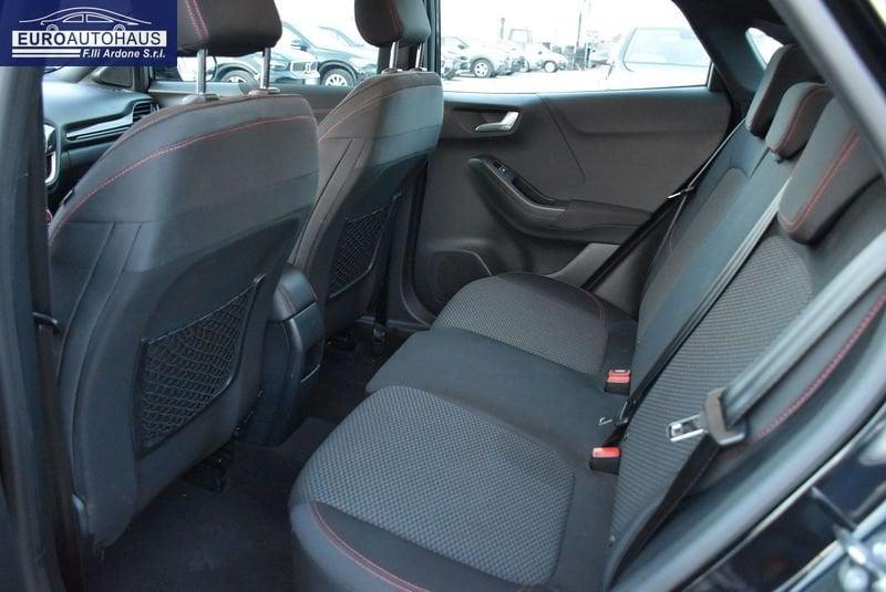 Ford Puma 1.0 Ecoboost Hybrid 125CV ST-Line