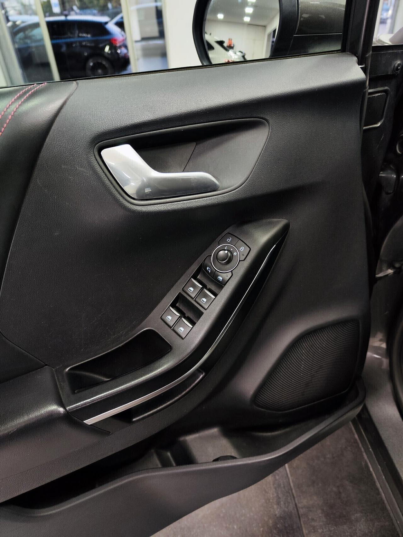 Ford Puma 1.5 EcoBlue 120 CV S&S ST-Line X