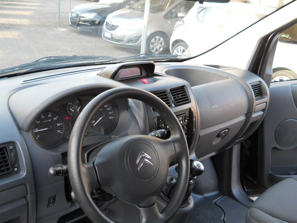 CITROEN --JUMPY--2.0 MLTJ 130 -CV DOPPIA-- PORTE 8 POSTI FULL
