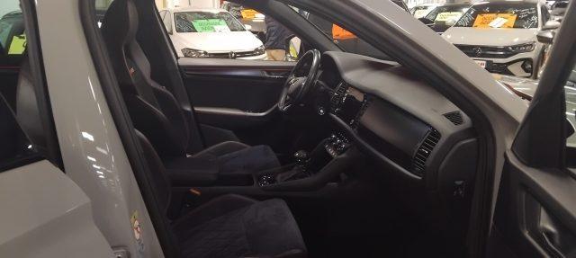 SKODA Kodiaq 2.0 BiTDI SCR 4x4 DSG RS