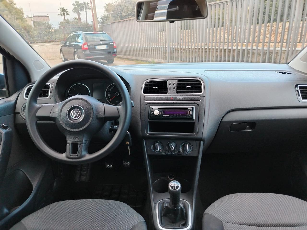 Volkswagen Polo 5p 1.6 tdi Comfortline