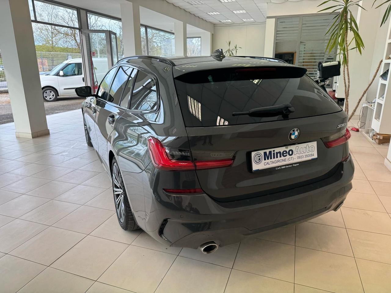 Bmw 330 320d 48V Touring Msport