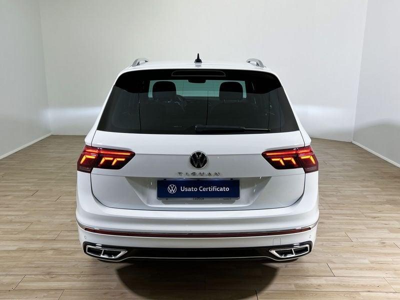 Volkswagen Tiguan 1.5 TSI 150 CV DSG ACT R-Line