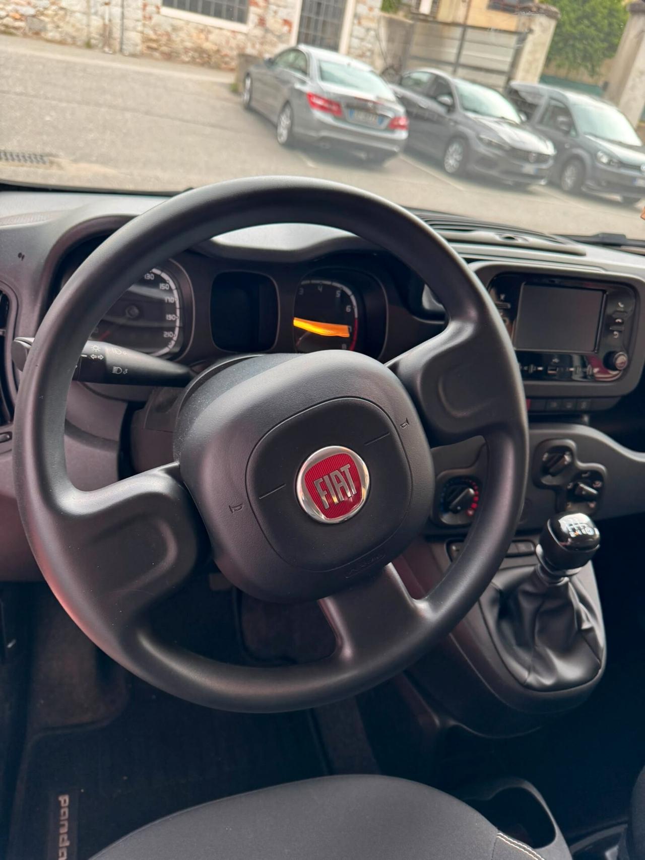 Fiat Panda 1.0 FireFly S&S Hybrid