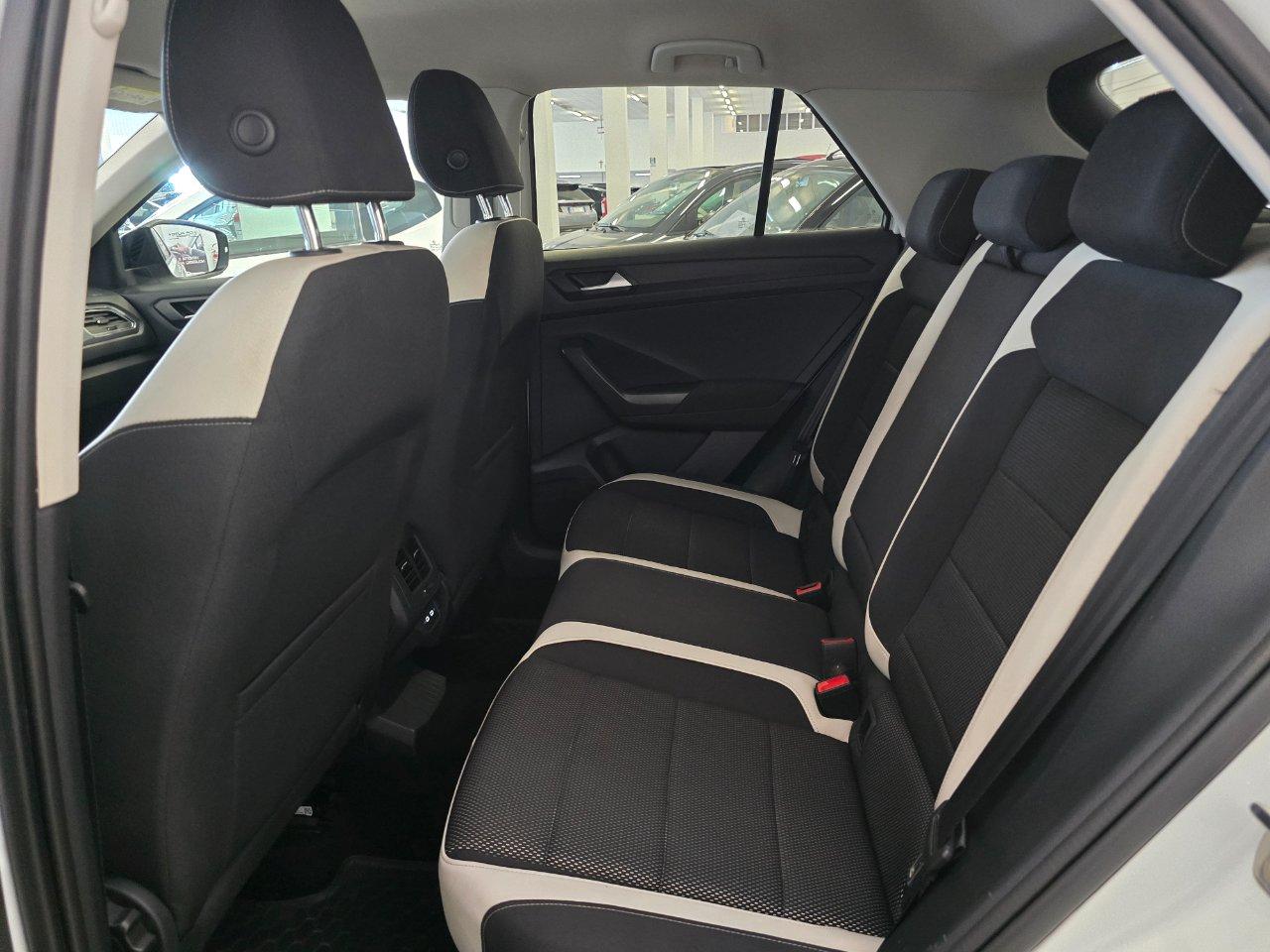 Volkswagen T-Roc 2.0 tdi Advanced 115cv
