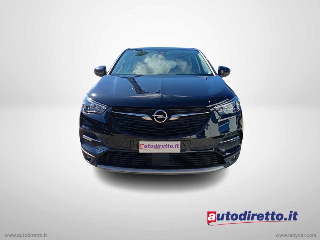 OPEL Grandland X 1.5 D Ecotec S&S aut. El.
