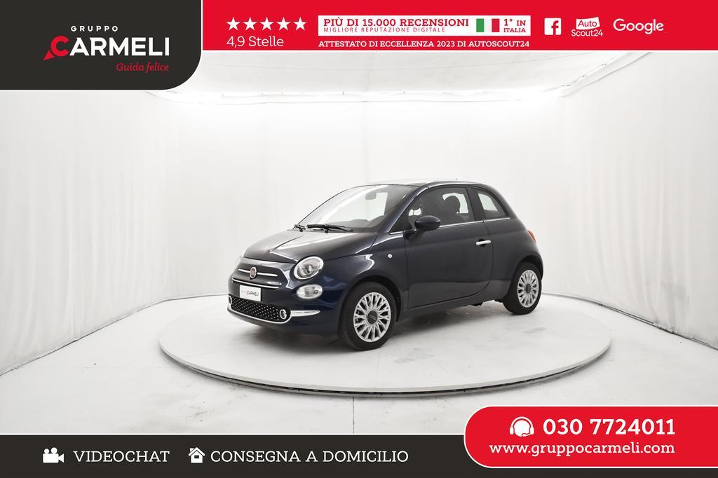 Fiat 500 1.0 FireFly Hybrid Dolcevita