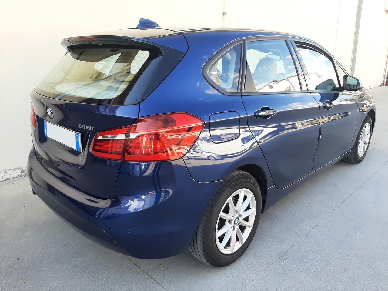 Bmw 218i 136cv Active Tourer Luxury