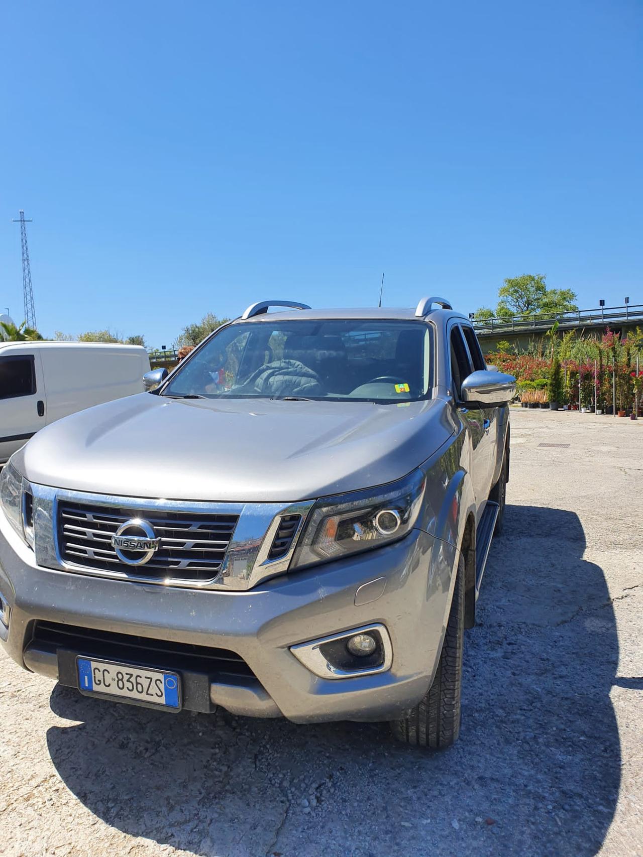 Nissan Navara 2.3 DCI