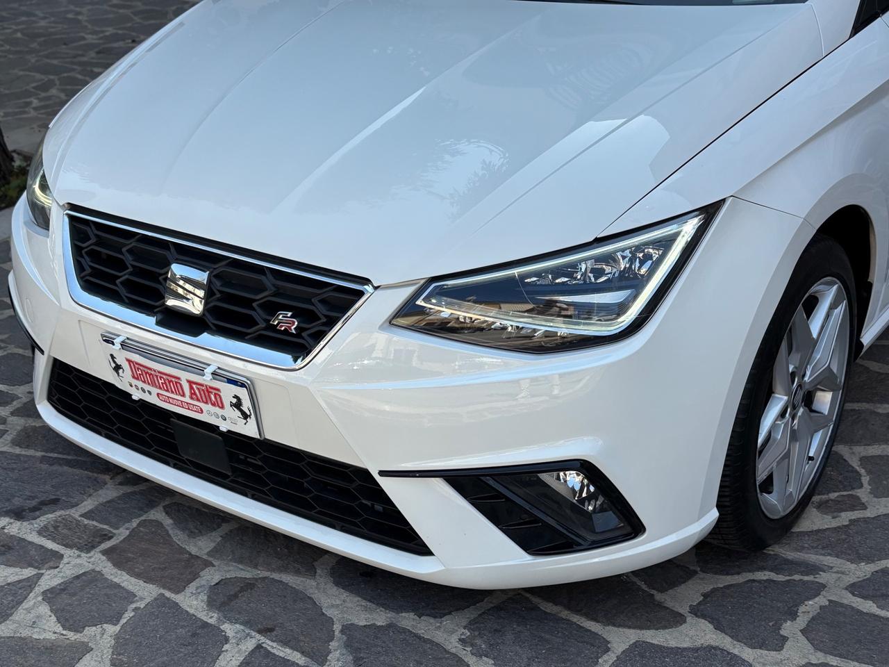 Seat Ibiza 1.0 TGI 5P FORMULA RACING FULL/LED