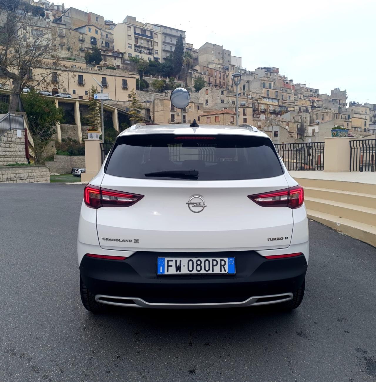 Opel Grandland X 1.5 diesel Ecotec Start&Stop Ultimate