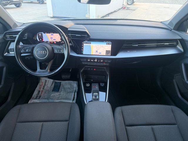 AUDI A3 2022 PARI AL NUOVO GARANZIA