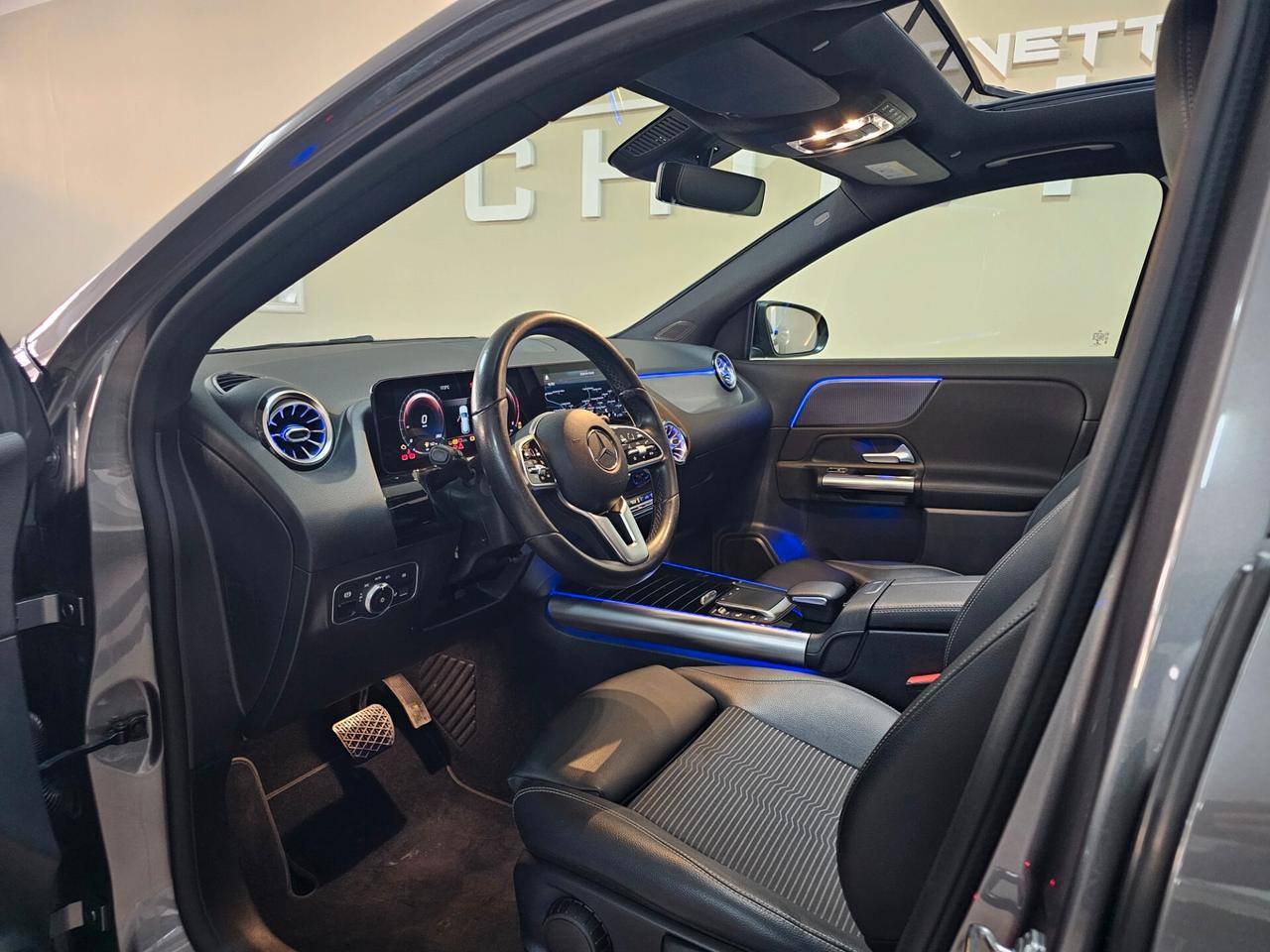 Mercedes-benz GLA 200 d Automatic Sport Plus