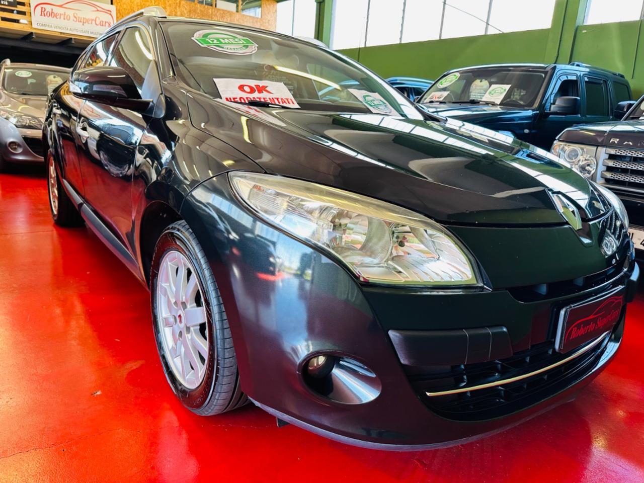 Renault Megane 1.9 dCi 130CV SporTour GT Line
