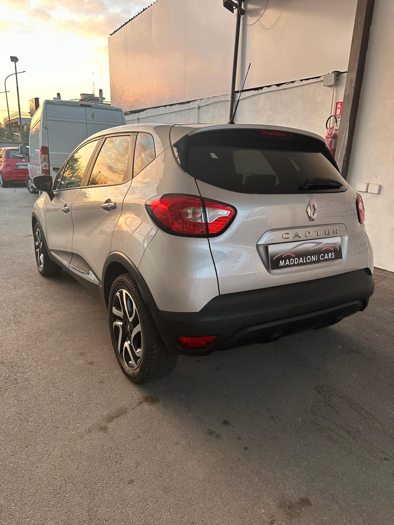 Renault Captur 0.9 TCe 12V 90 CV Start&Stop Energy R-Link