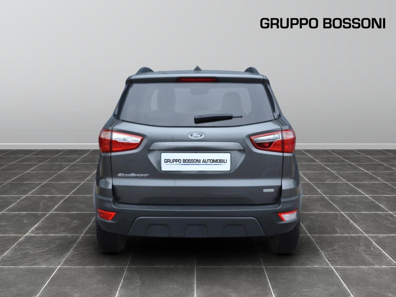 Ford EcoSport 1.0 ecoboost 125cv titanium s&s